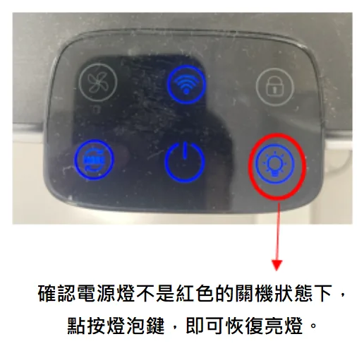 C360亮一下就關機 / 設備面板燈全暗,但按鍵有聲音,是什麼問題?(圖 34)