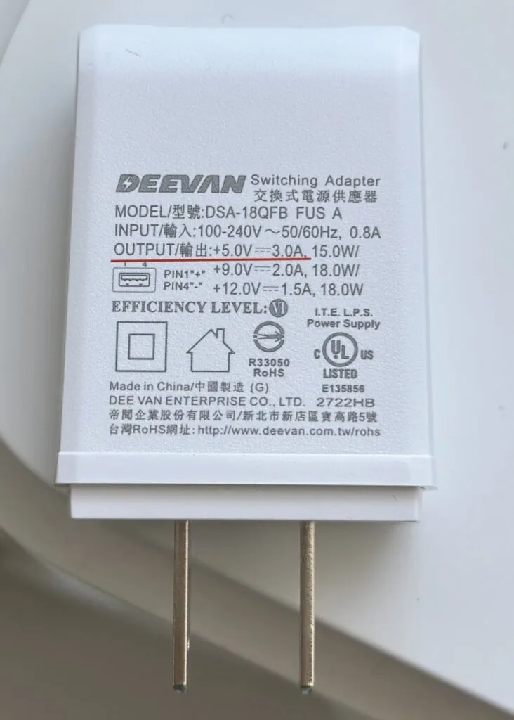 Smini開機狀態不穩定,燈忽亮忽暗,或者有時候無法開機?(圖 14)