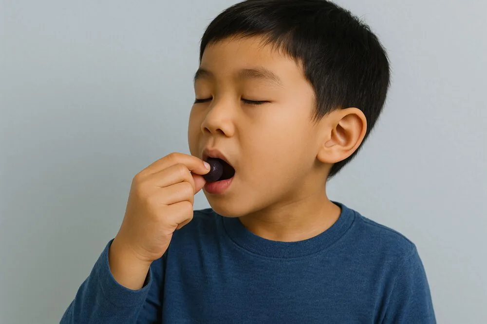 孩子吃褪黑激素軟糖安全嗎？哈佛研究 88% 標示不符 + 安全替代