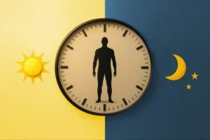 利用光療調節晝夜節律改善睡眠品質，提升中風後的復健效率