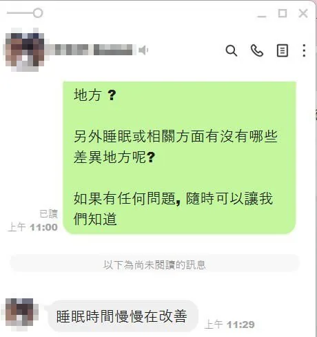 LINE ALBUM 光療燈見證 240229 2
