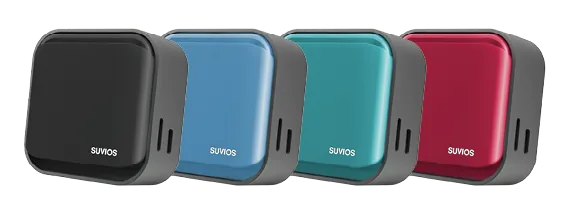 SUVIOS Snano 隨身空氣清淨機