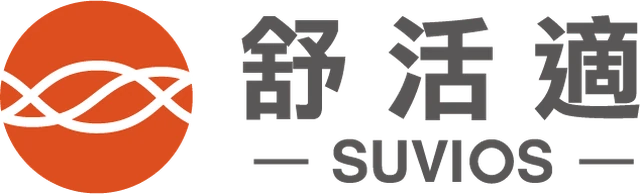 舒活適 SUVIOS 標誌