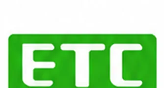 ETC 財團法人台灣商品檢測驗證中心標誌