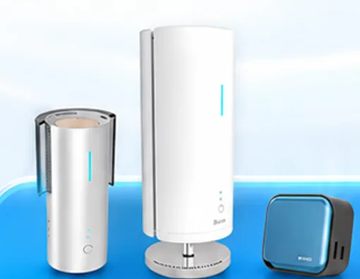 SUVIOS S 系列專業級空氣淨化器:Snano、S1 與 Smini