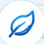 清新空氣圖示:葉子