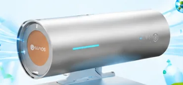 SUVIOS BRISE 空氣清淨機將甲醛分解成二氧化碳與水
