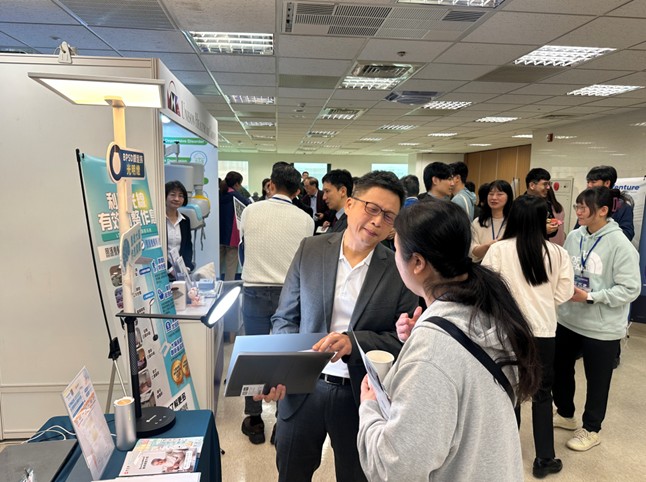 【參展消息】2026《台灣腦刺激學會》春季會 圖 5