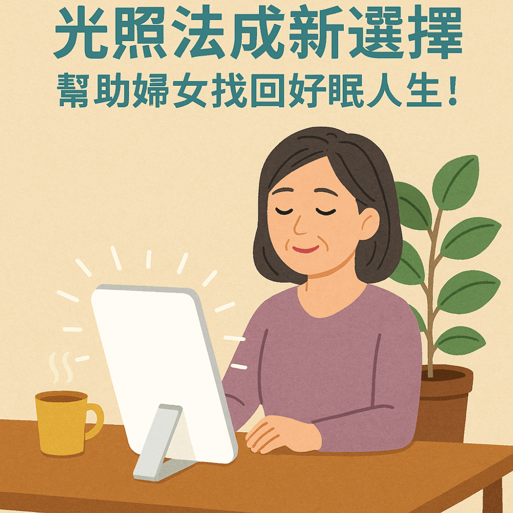 更年期失眠不用忍,三大主因深入剖析,幫助婦女找回好眠人生!